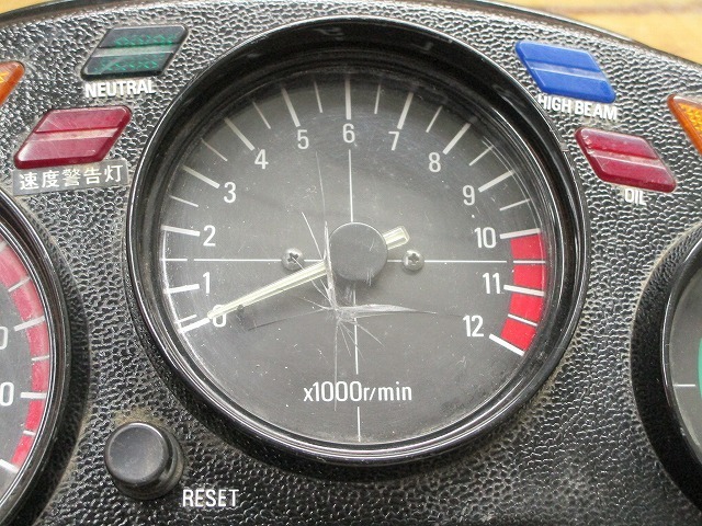 える様専用 RZ250(4L3)純正メーター ジャンク メーター | endageism.com
