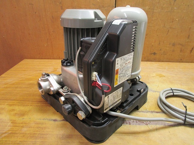川本製作所 浅井戸用ポンプ NEWソフトカワエース250 NF2-250S ジャンク