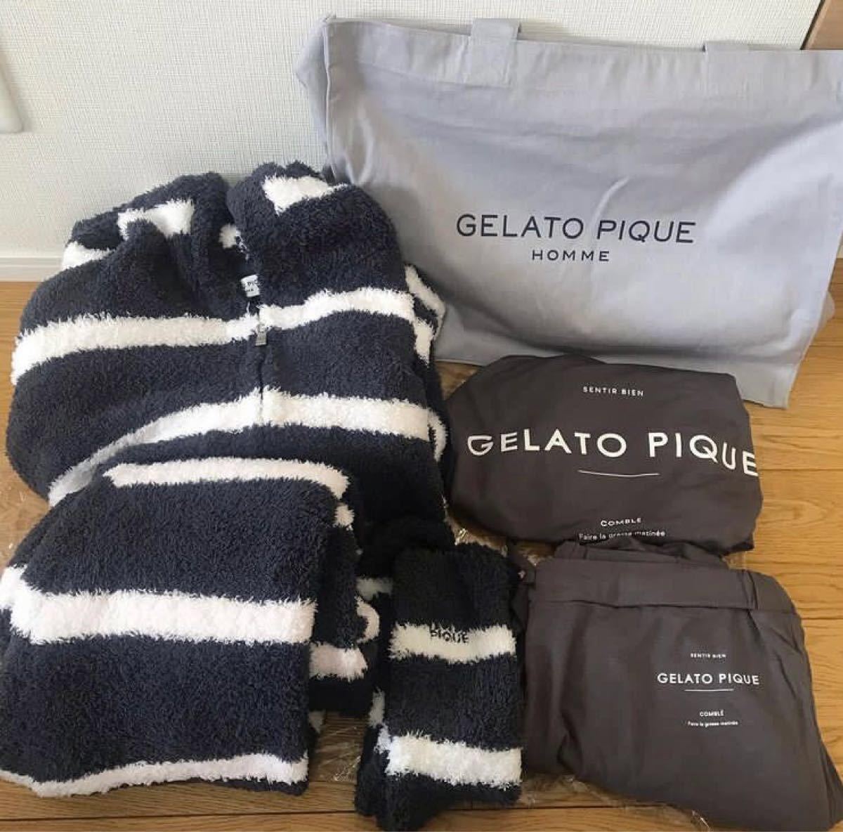 gelato pique - ジェラートピケ HOMME 福袋 メンズ の+inforsante.fr