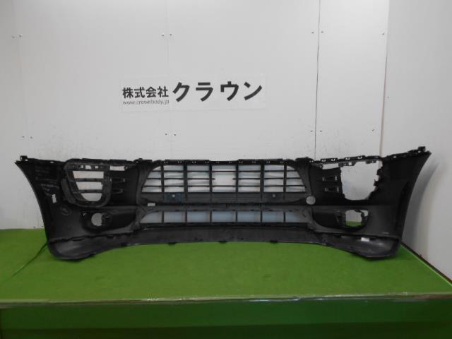  Porsche Macan ABA-95BCNC F бампер ASSY 308346