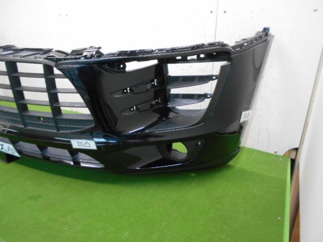  Porsche Macan ABA-95BCNC F бампер ASSY 308346