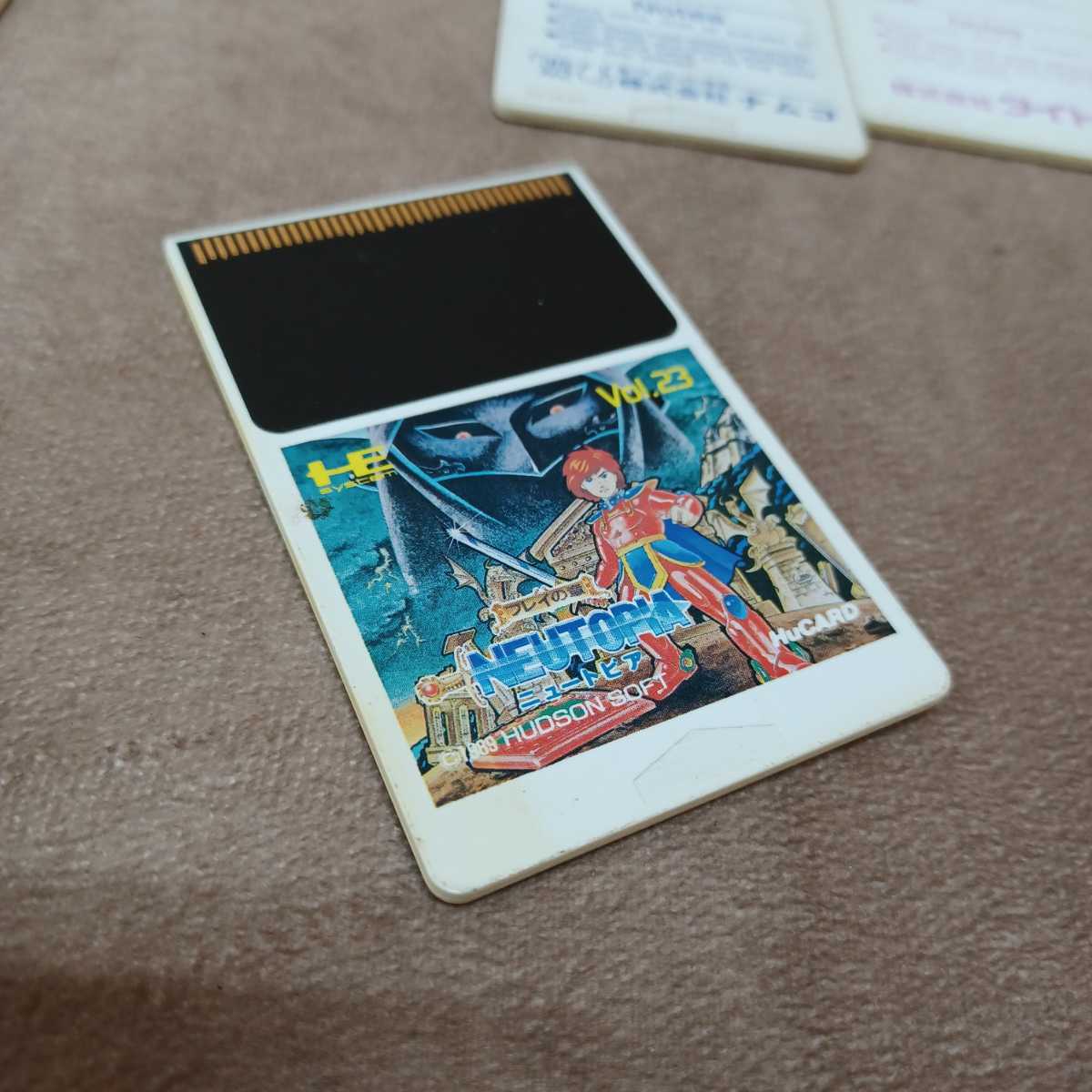 PCエンジン ゲームソフト ソフト 12枚まとめ売り TVゲーム 昭和レトロ コレクション ニュートピア 桃鉄 ドラえもん 麻雀 天の声 将棋