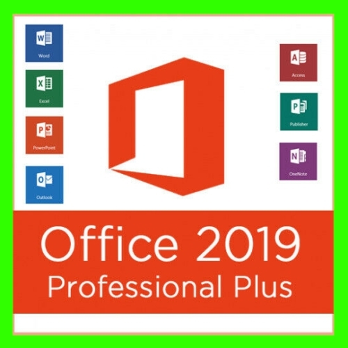 即納可　Microsoft Office Professional Plus 2019　32bit/64bit　正規認証プロダクトキー