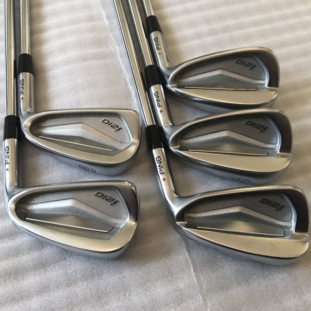 PING i210 5~9 5本セット DG s200 liftfreight.com