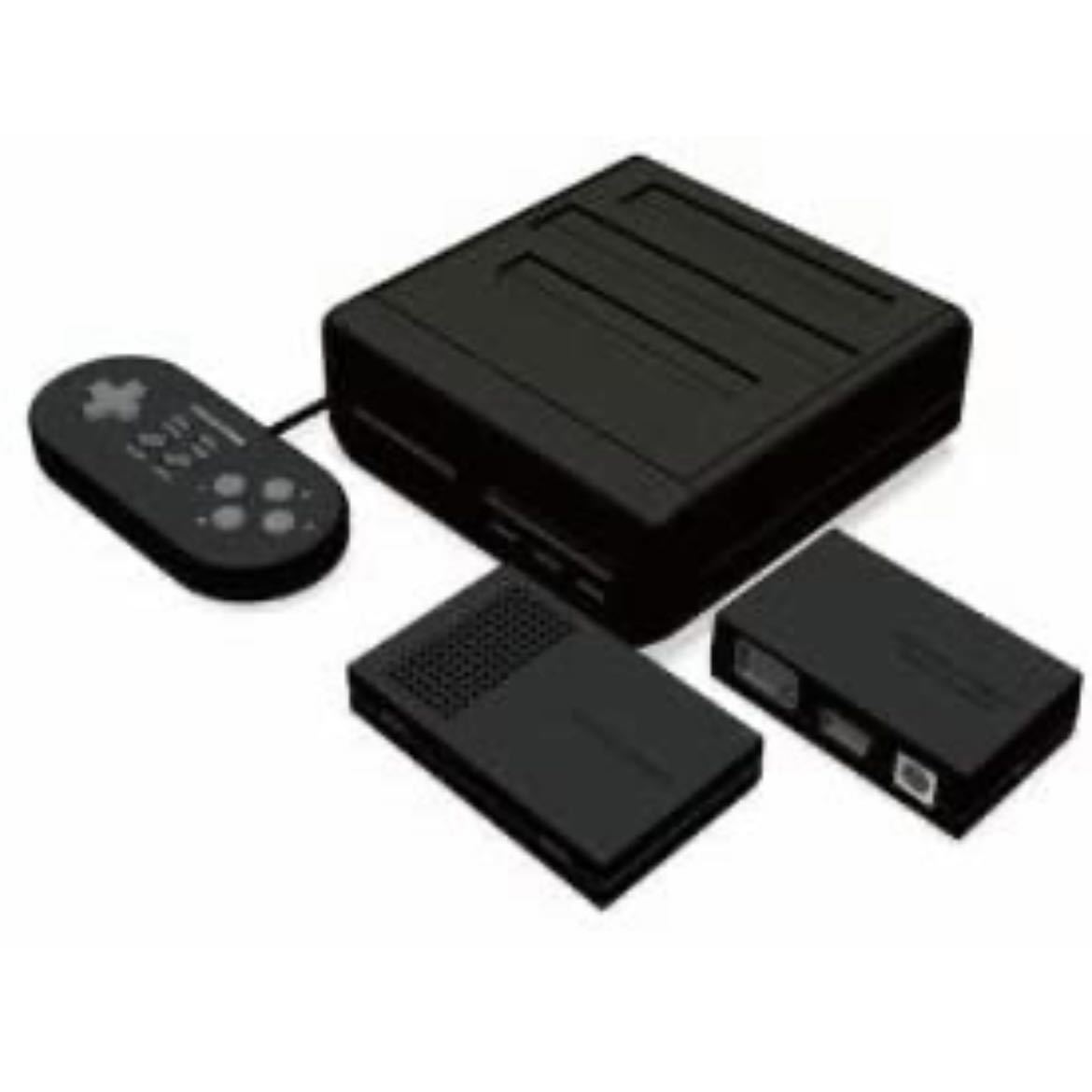 新品未開封 限定カラー レトロフリーク コントローラーアダプターセット 3