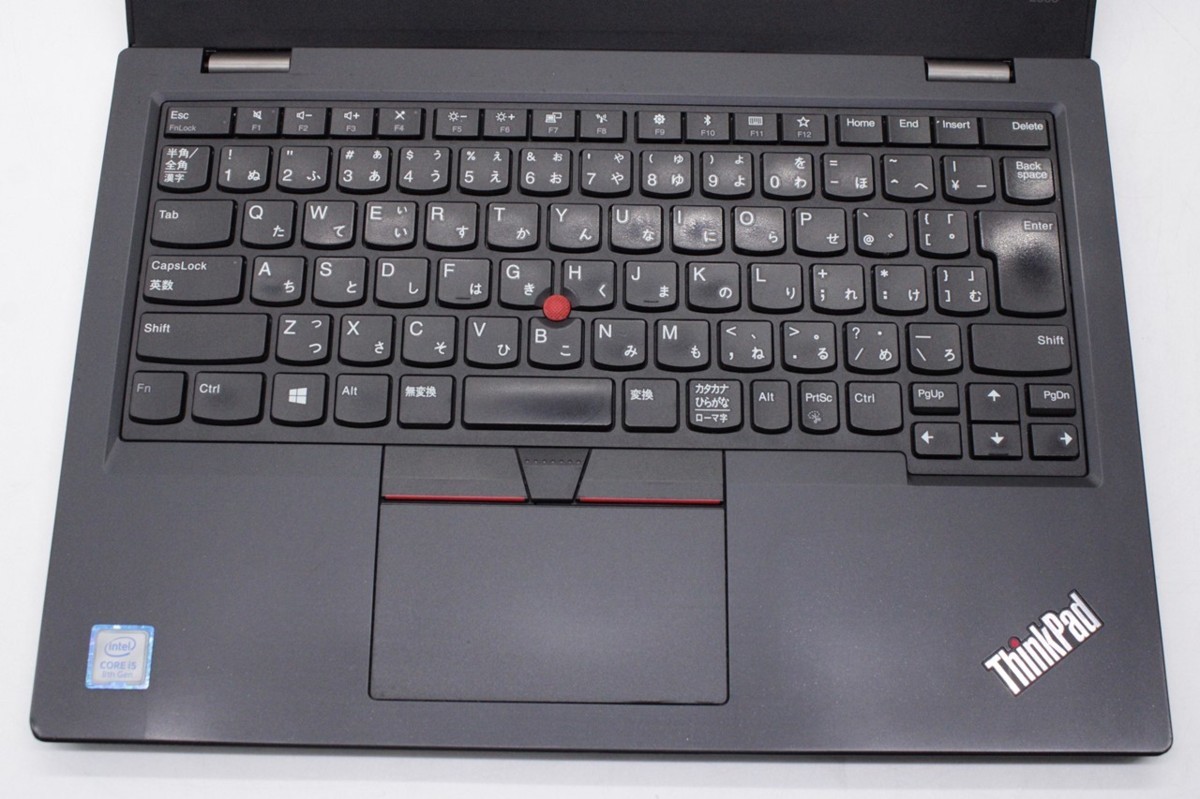 品質一番の CPU：core / L380 ThinkPad / 【人気！・i5第8世代 