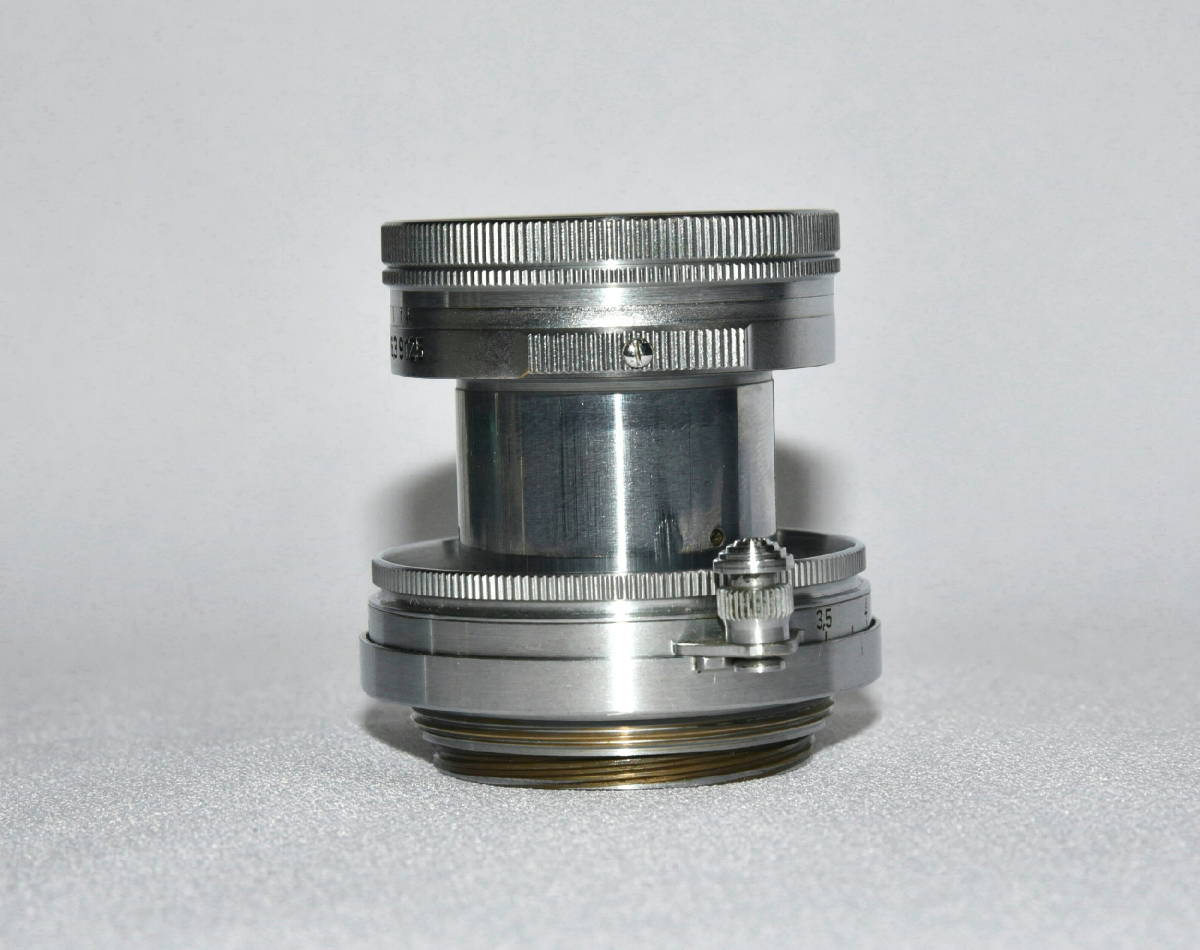 Leica Summitar ライカ ズミター(ズミタール) 5cm F2 Lマウント