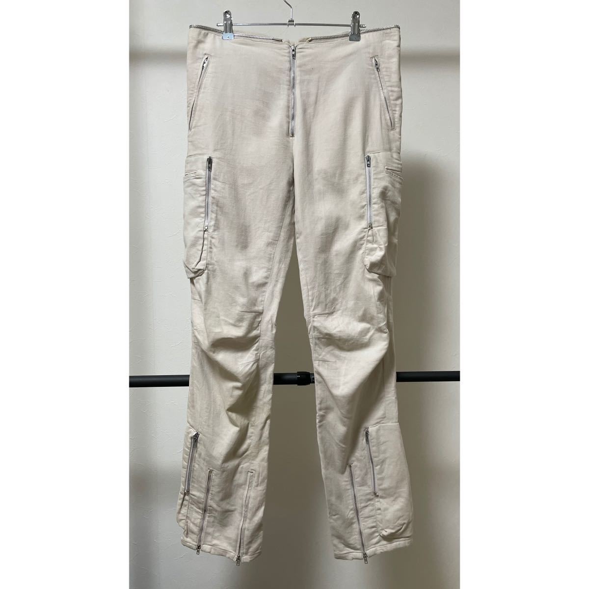 Yahoo!オークション - 1999 HELMUT LANG Astro Biker 