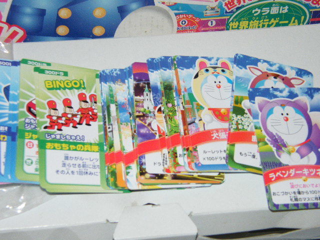 x наименование товара x * ликвидация старт лот * везде Doraemon Япония путешествие штамп Rally игра Epo k фирма 2007! Doraemon Sugoroku панель Family GAME