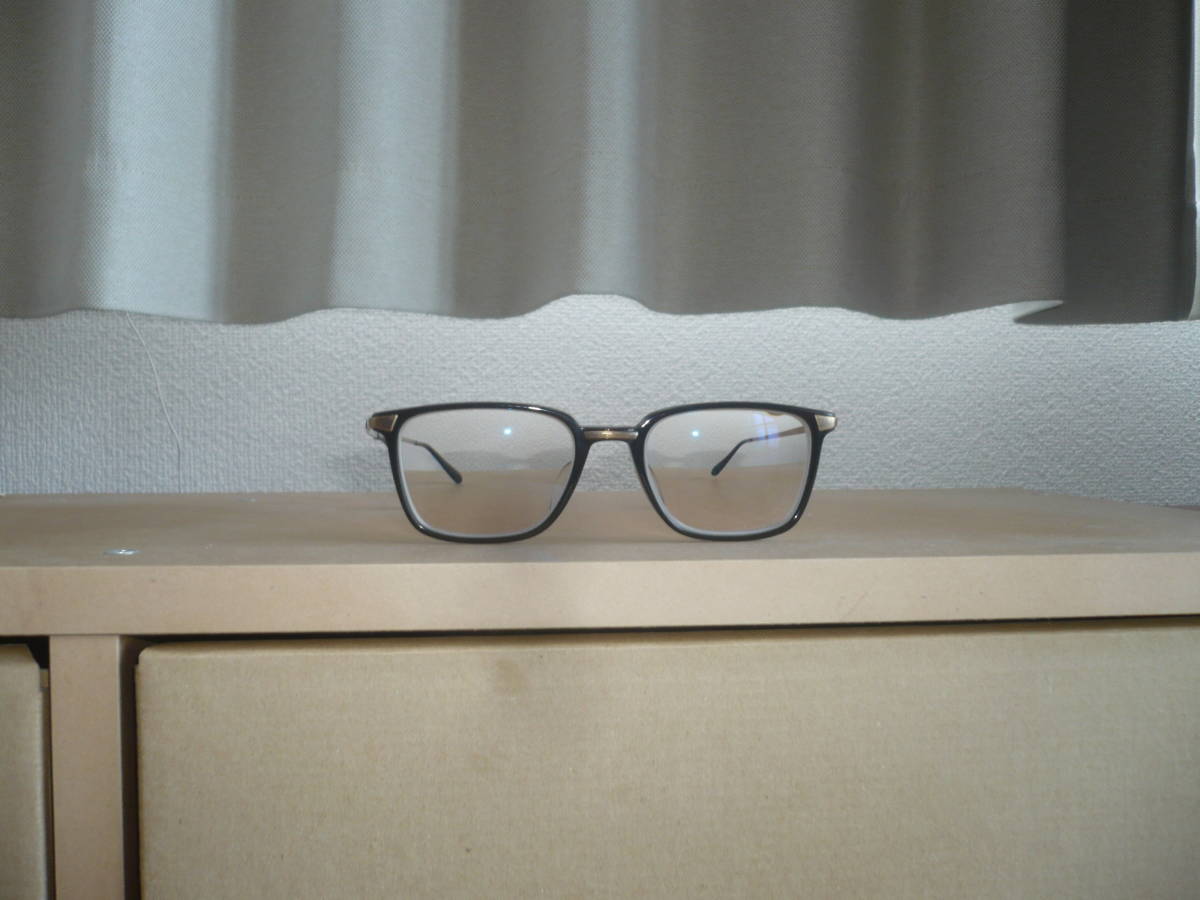 OLIVER PEOPLES Hal BK 日本製 国内正規品 廃番 vintage Hadley Diandra Corbett ayame EYEVAN_画像4