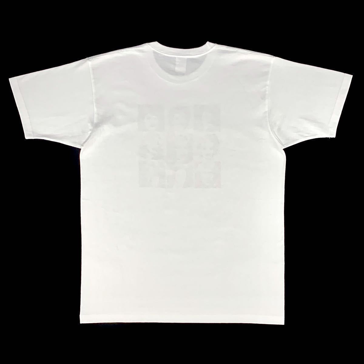 新品 アンディウォーホル ポップアート風 マリリン マイケル エリザベス ジョンレノン 大きい オーバー サイズ ビッグ Tシャツ 5XLサイズ_画像10