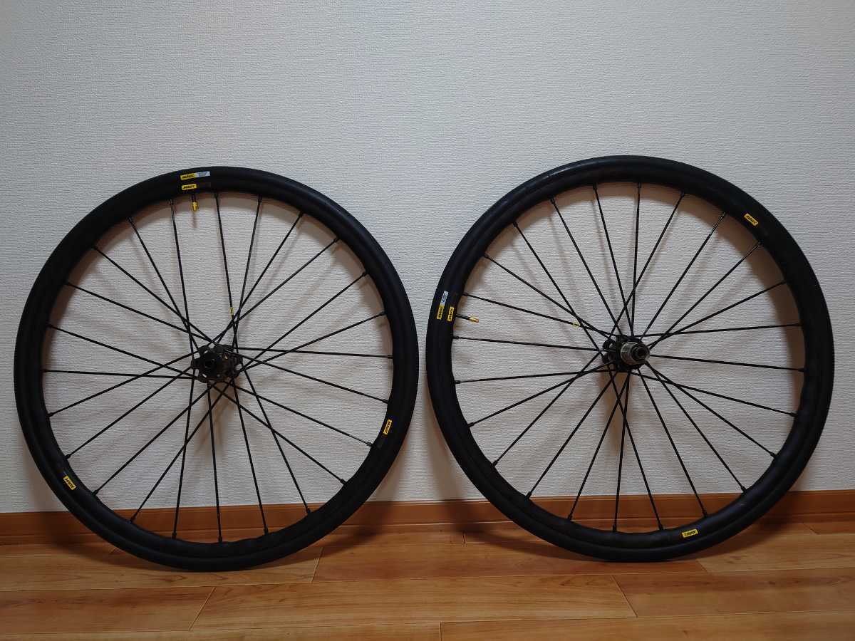 極上品!! ¥176,000 Mavic Ksyrium - ヤフオク!