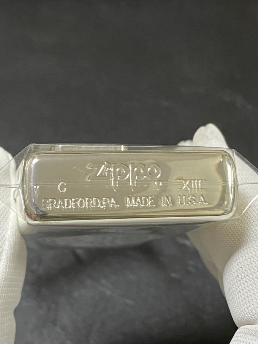 zippo 純銀 インゴット 5g 特別限定品 希少モデル ヴィンテージ 1997年