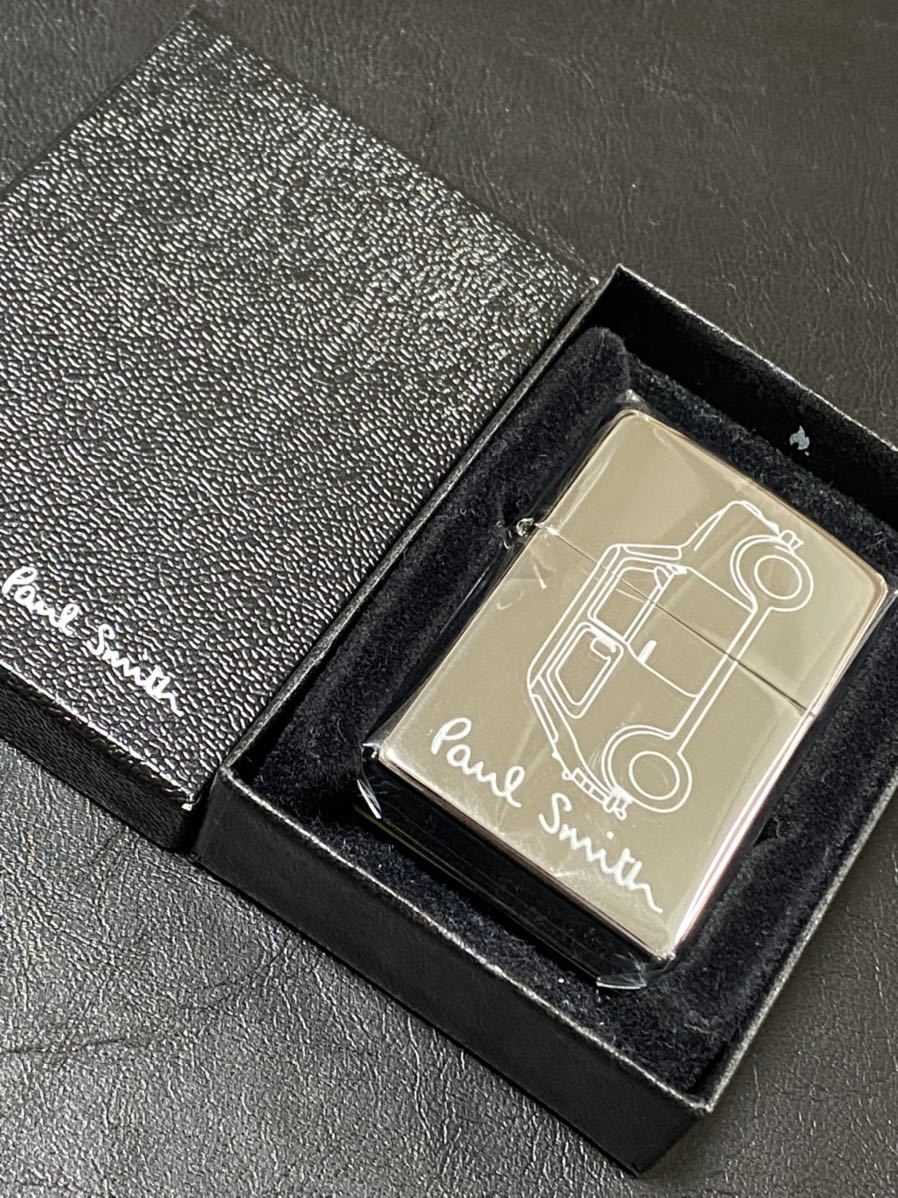 メーカー公式 ポールスミスzippo ミニクーパー kids-nurie.com