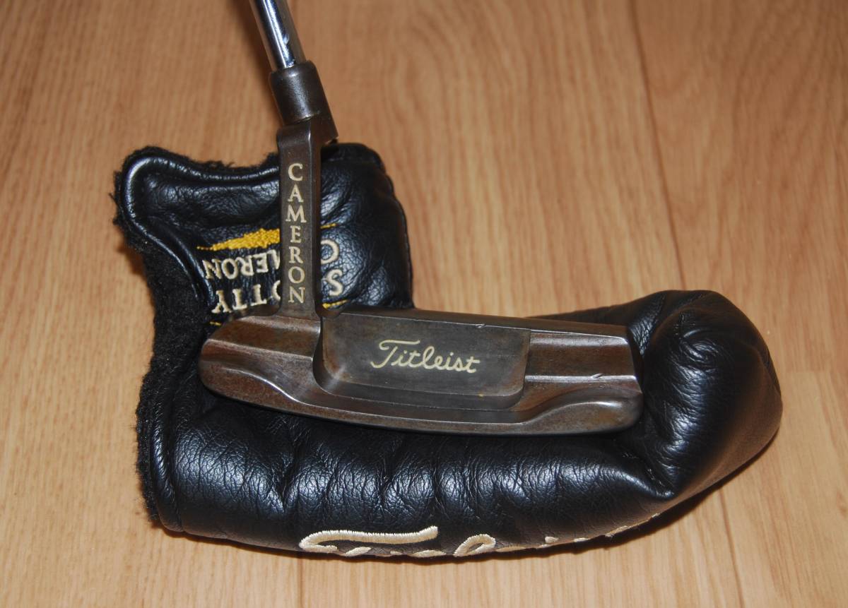 激レア&フリーク スコッティキャメロン SCOTTY CAMERON CLASSIC 激レア&フリーク スコッティキャメロン SCOTTY CAMERON CLASSIC