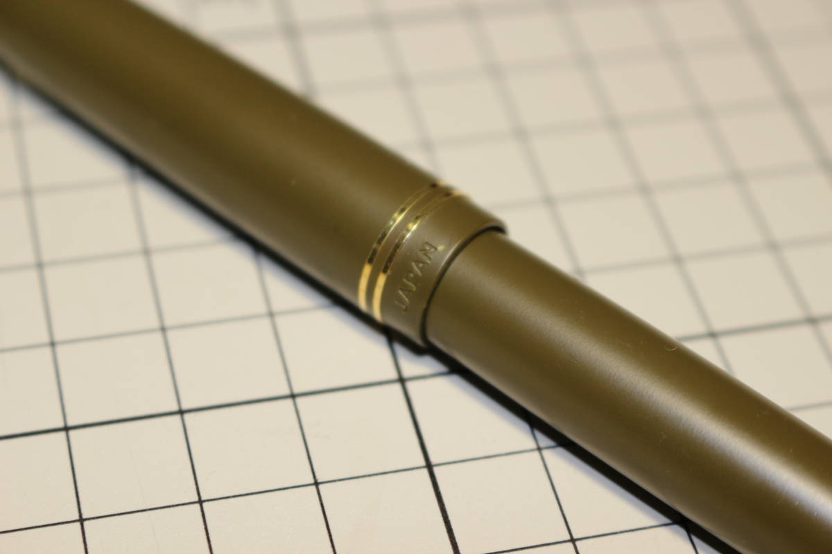 ◎コレクション品◎パイロット PILOT カスタム CUSTOM 67 茶軸 M www