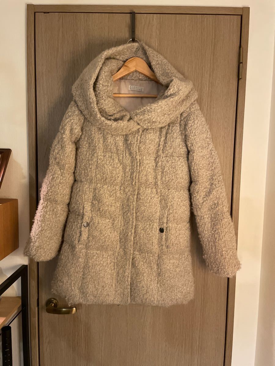 低価限定SALE BARNEYS NEW YORK - 『バーニーズニューヨーク』ダウン