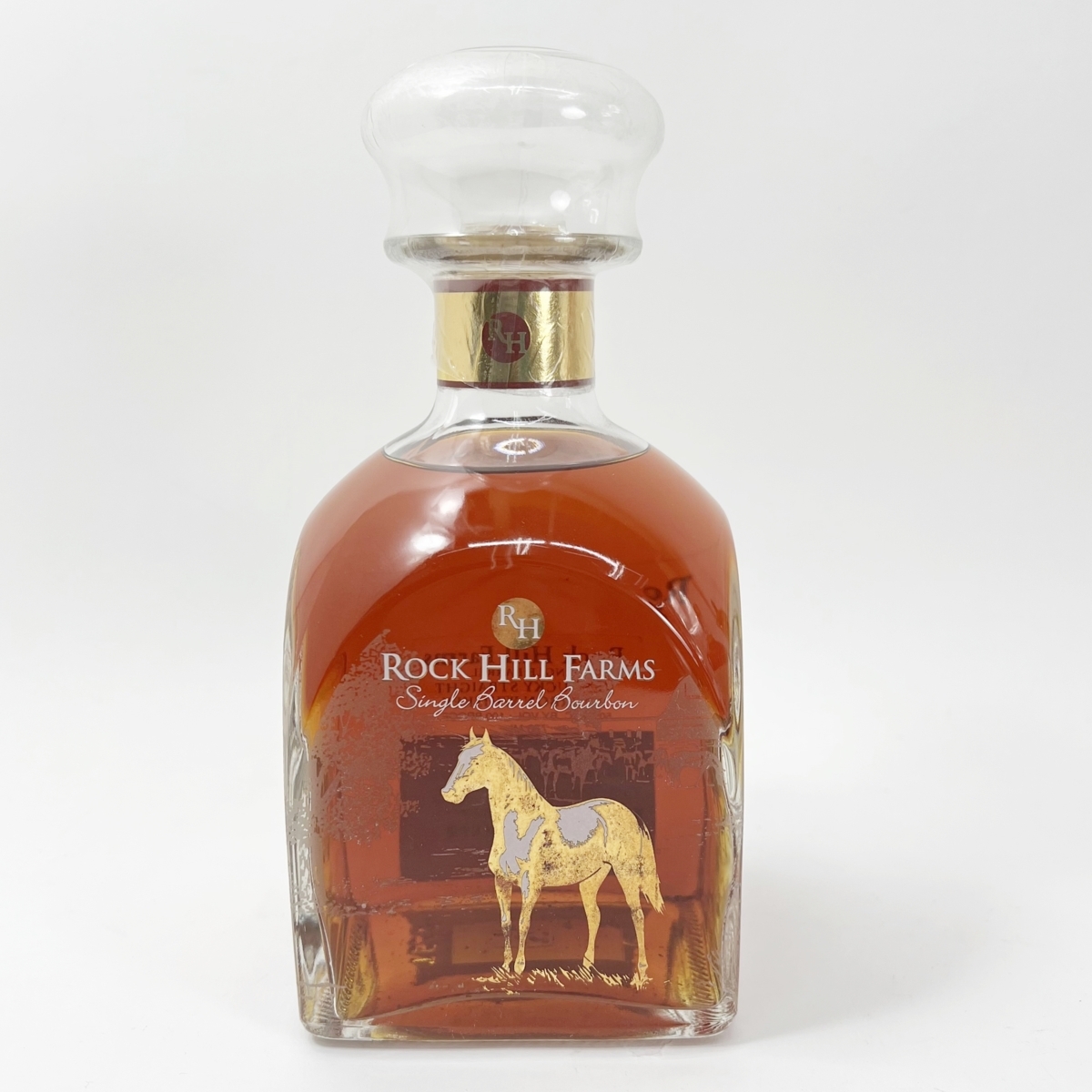 ROCK HILL FARMS ロックヒル ファーム 750ml 50% 未開栓 シングル