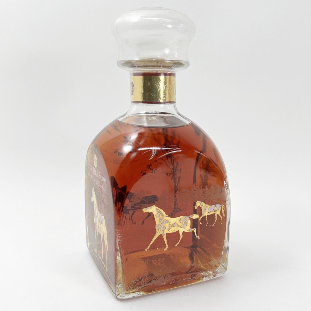 ROCK HILL FARMS ロックヒル ファーム 750ml 50% 未開栓 シングル
