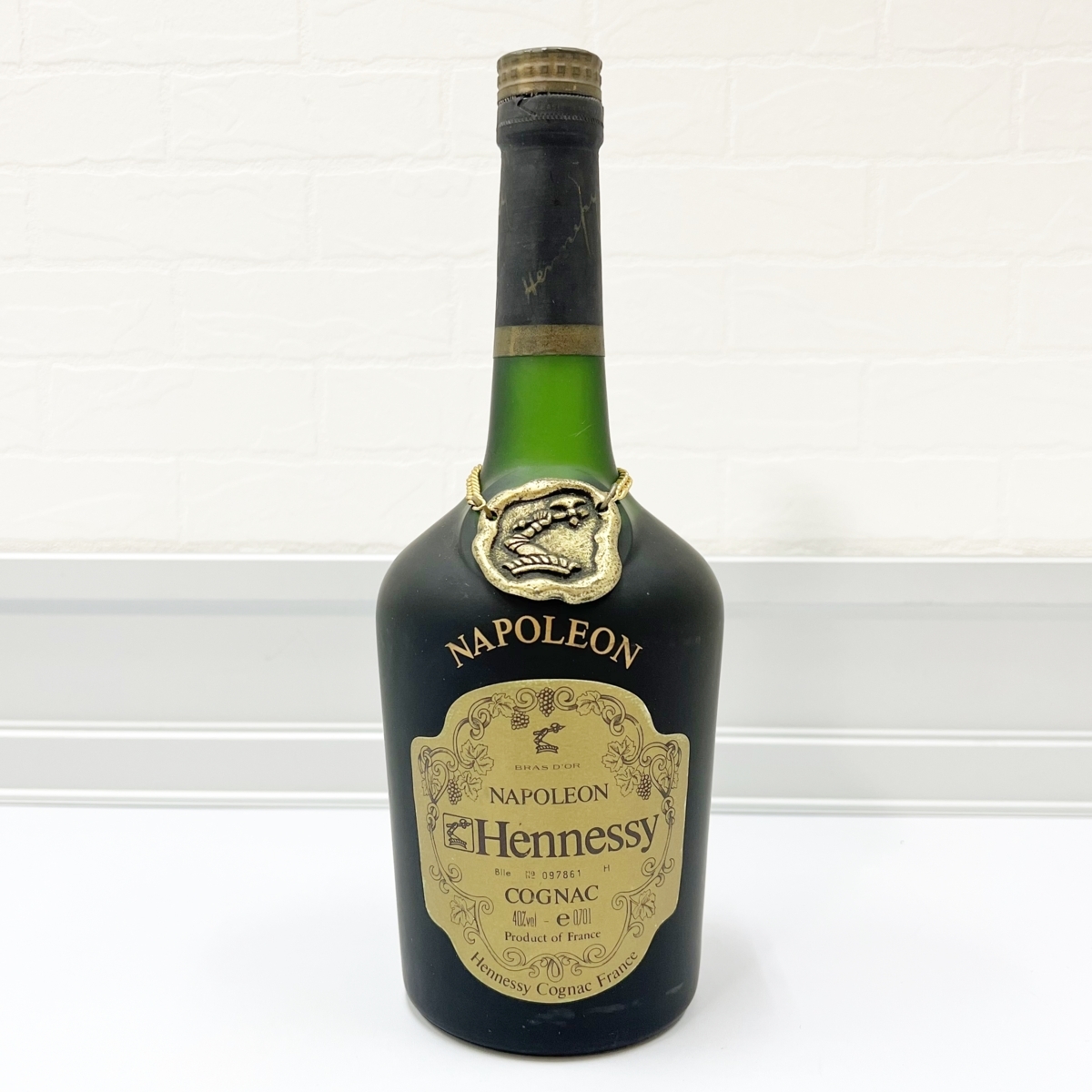 Hennessy ヘネシー ナポレオン 700ml 40% 未開栓 ブランデー コニャック