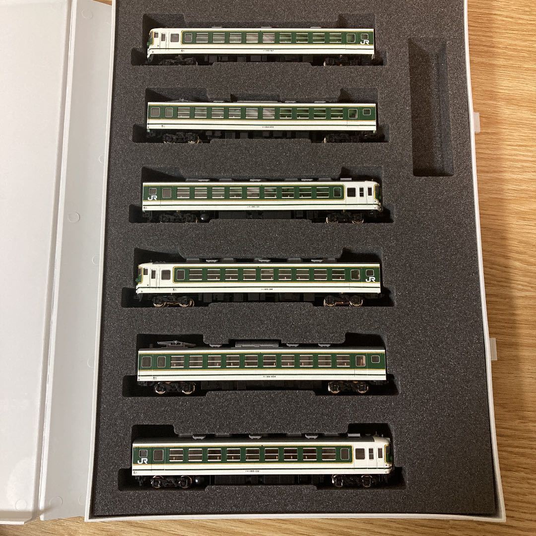 TOMIX JR165系 ムーンライトえちご急行赤倉色 | monsterdog.com.br