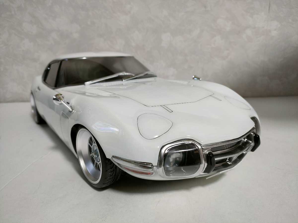 貴重品】Auto Art 1/18 TOYOTA 2000GT カスタム 改造 locmaismoveis.com.br