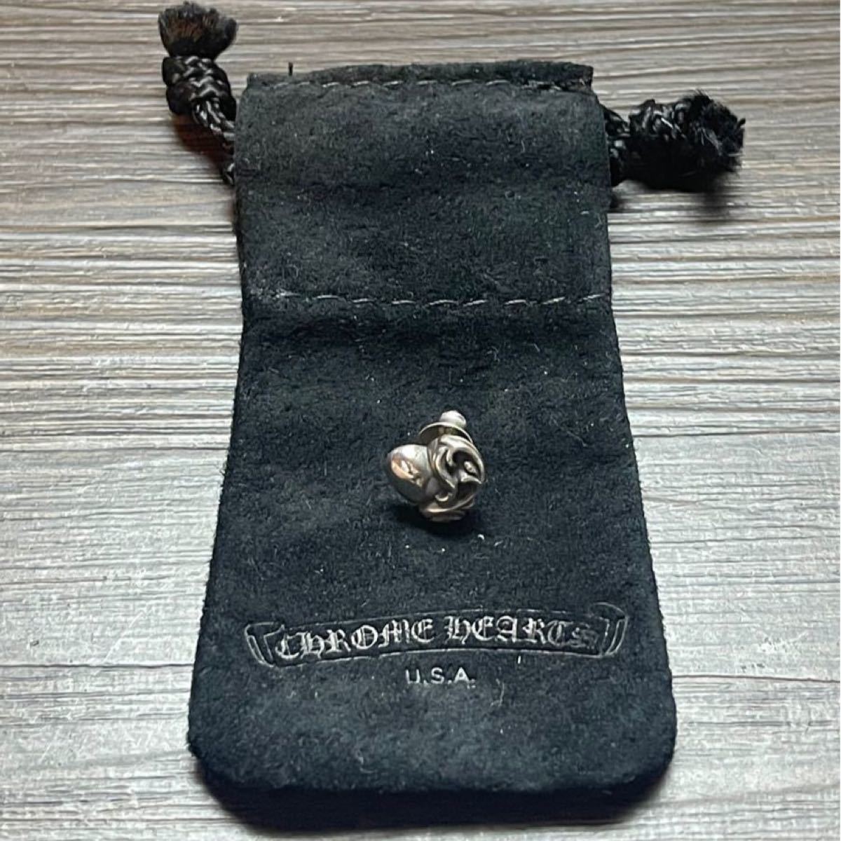 クロムハーツ ハートピアス 片側 正規品|Yahoo!フリマ(旧 クロムハーツ ハートピアス 片側 正規品|Yahoo!フリマ(旧
