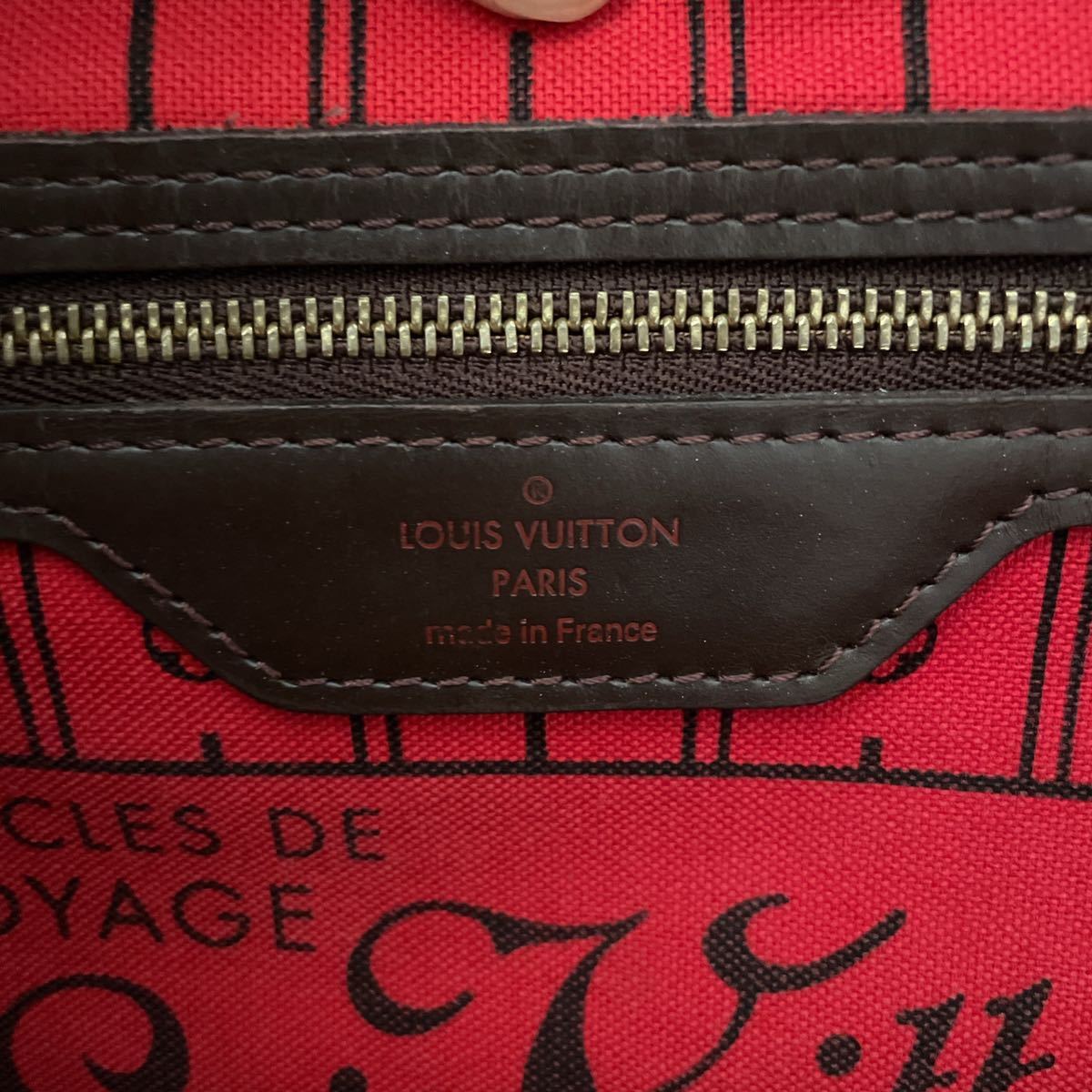 1円 □極美品□ Louis Vuitton ルイヴィトン ネヴァーフル ...