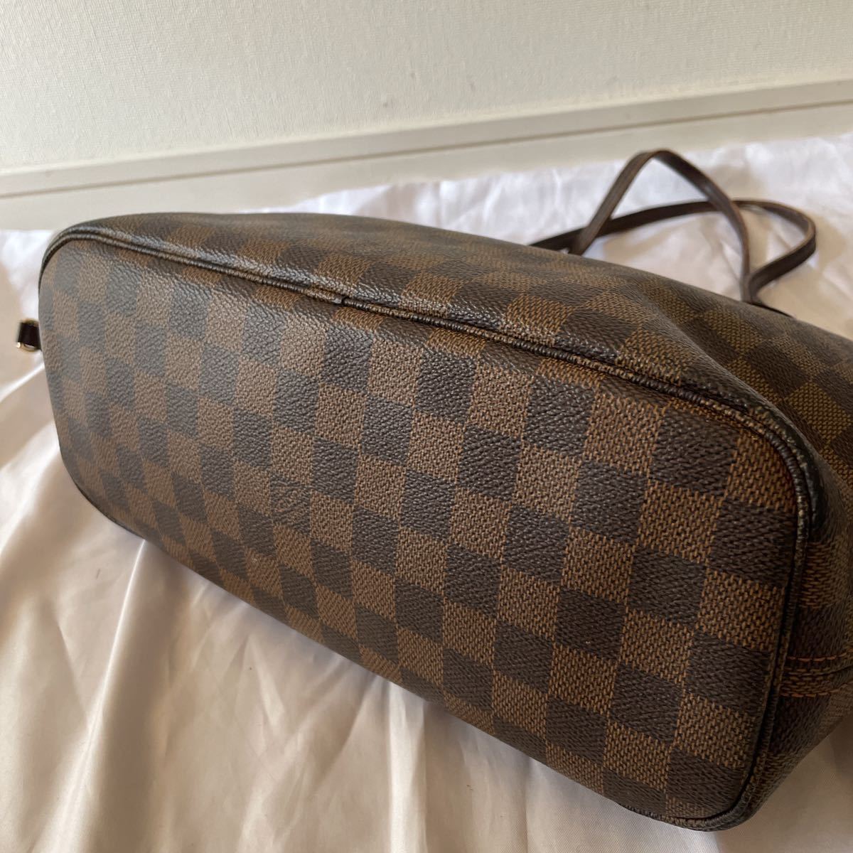 1円 □極美品□ Louis Vuitton ルイヴィトン ネヴァーフル ...