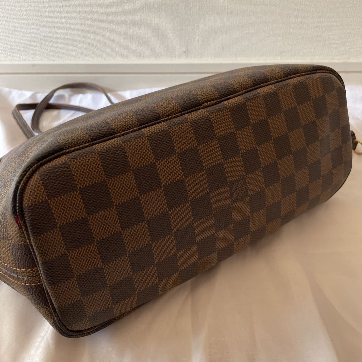 1円 □極美品□ Louis Vuitton ルイヴィトン ネヴァーフル ...