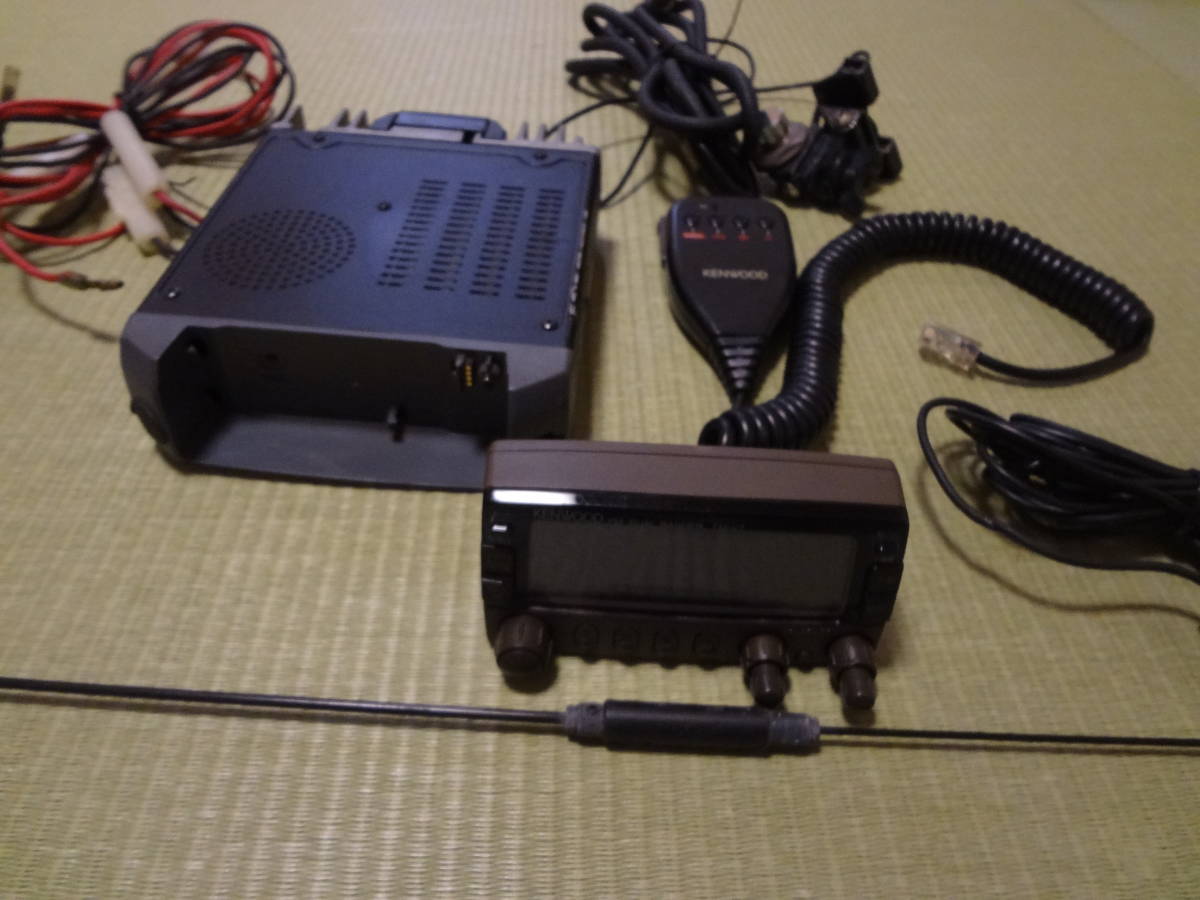 Yahoo!オークション - KENWOOD TM-V7A TM-V7 ケンウッド 無線機 Yahoo!オークション - KENWOOD TM-V7A TM-V7 ケンウッド 無線機