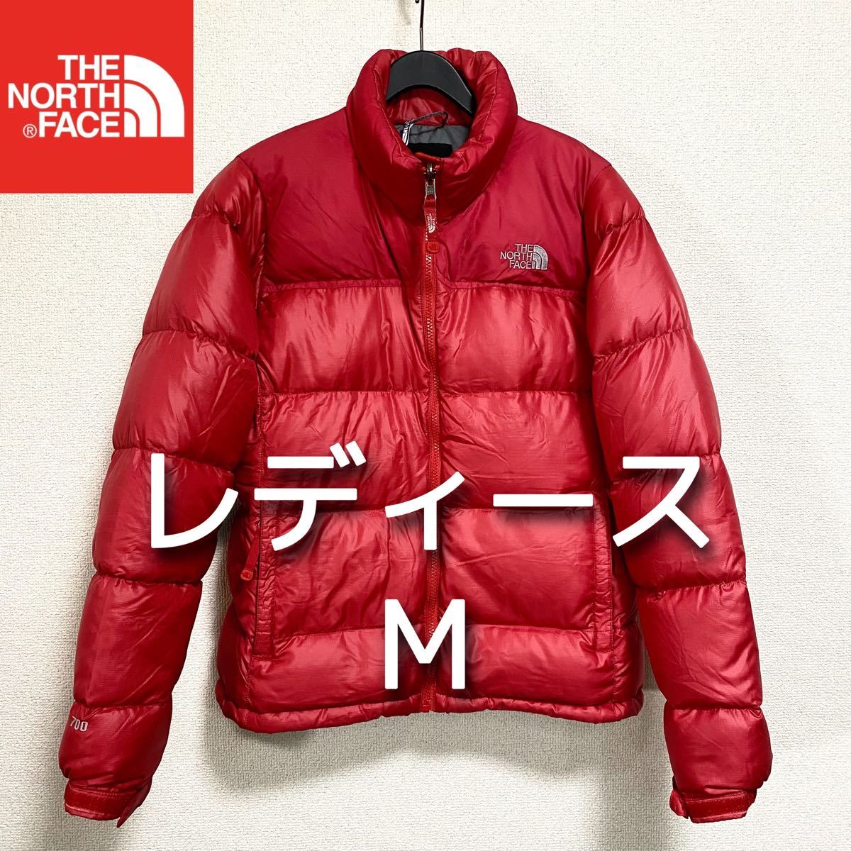 美品特価 THE NORTH FACE ショートヌプシ ダウンジャケット レディース