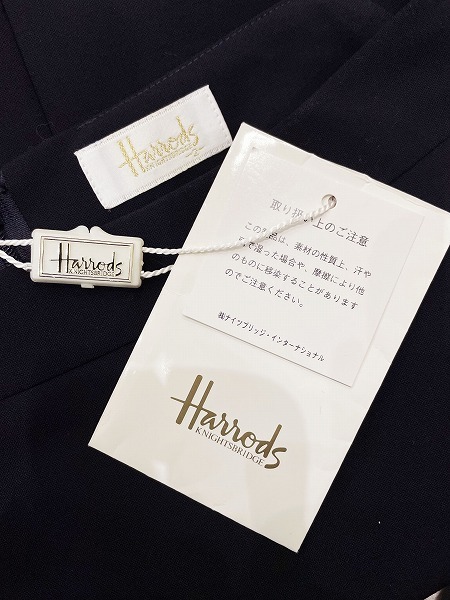 春早割 お受験スーツ Harrods Harrods 最高級 全商品オープニング価格