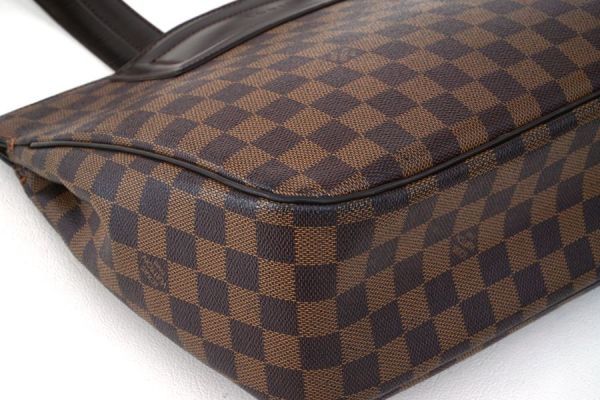 極美品】ルイヴィトン Louis Vuitton ダミエ エベヌ パリオリPM トート