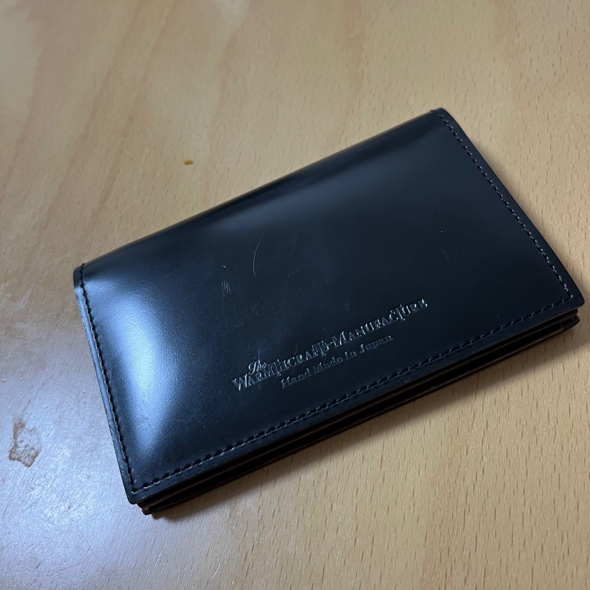 お気にいるお気にいるTWCM コードバン フラグメントケース コイン
