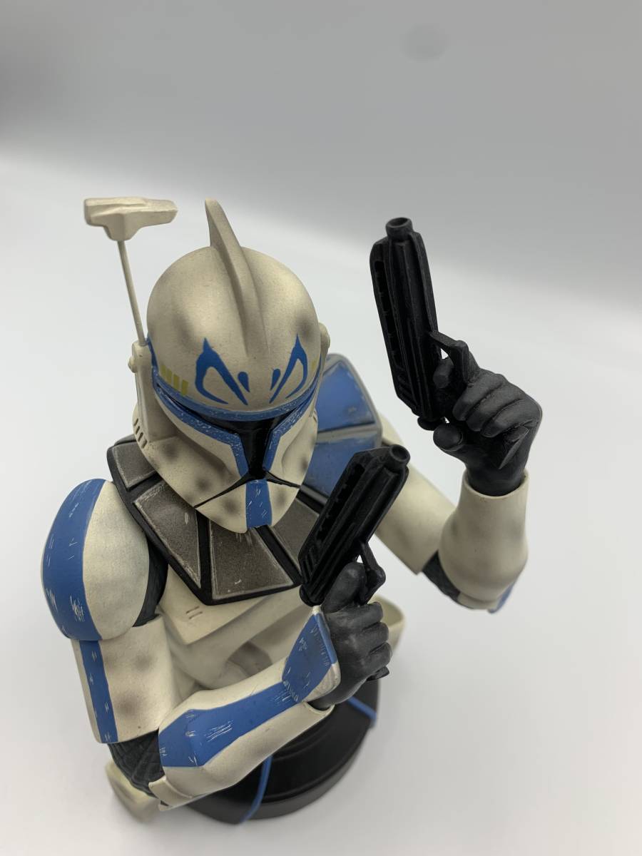 スターウォーズ キャプテンレックス ミニバスト bpbd.kendalkab.go.id