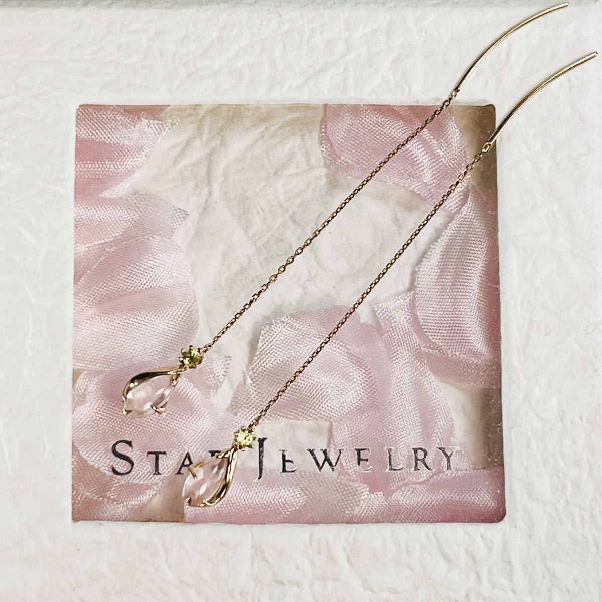  Star Jewelry Sakura SAKURA earrings 2018