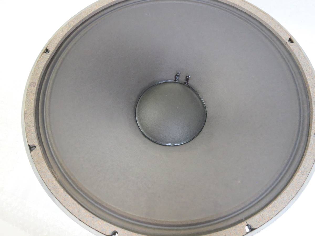 JBL 130A 15 -inch woofer 8Ω (16Ω same etc. goods ) single 1 pcs 