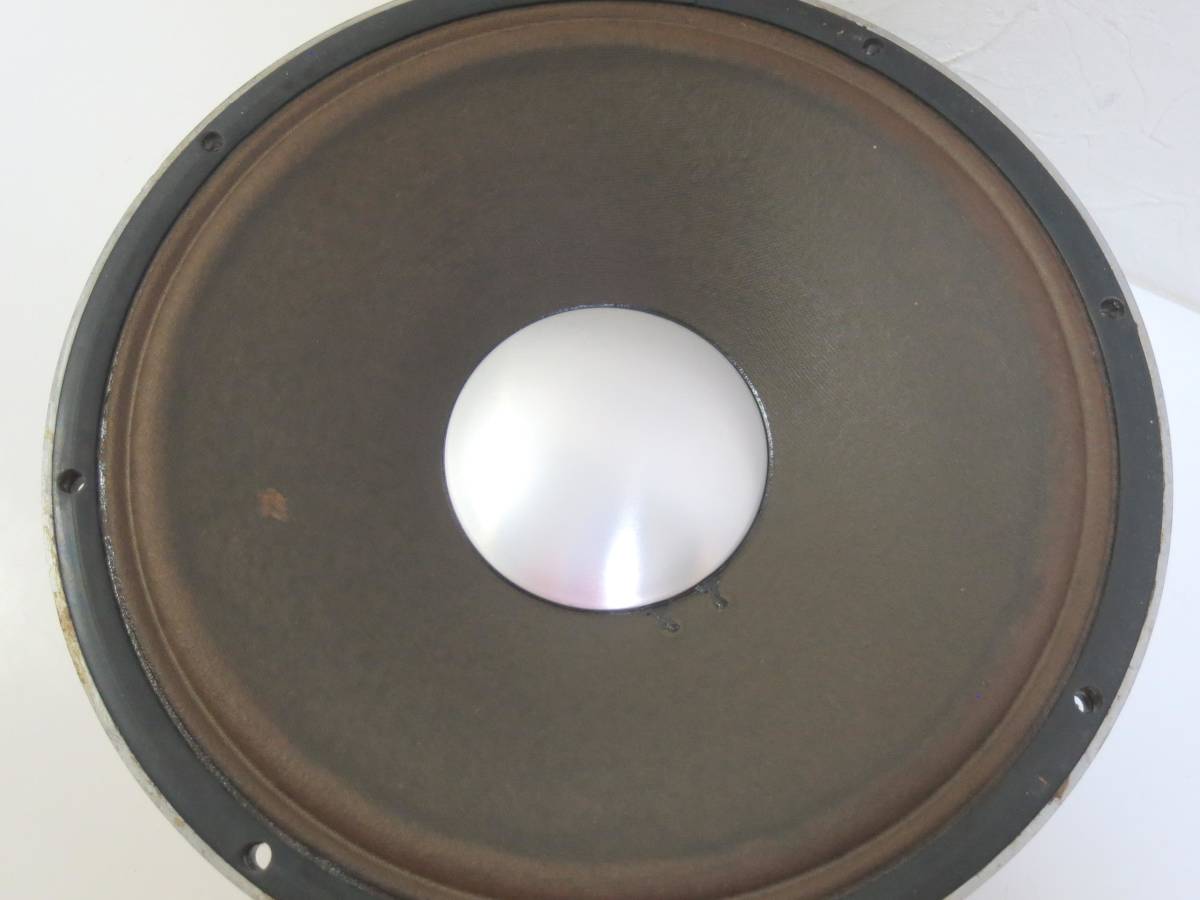 JBL D131 12インチ フルレンジ/ウーハー 16Ω シングル 1台_画像2