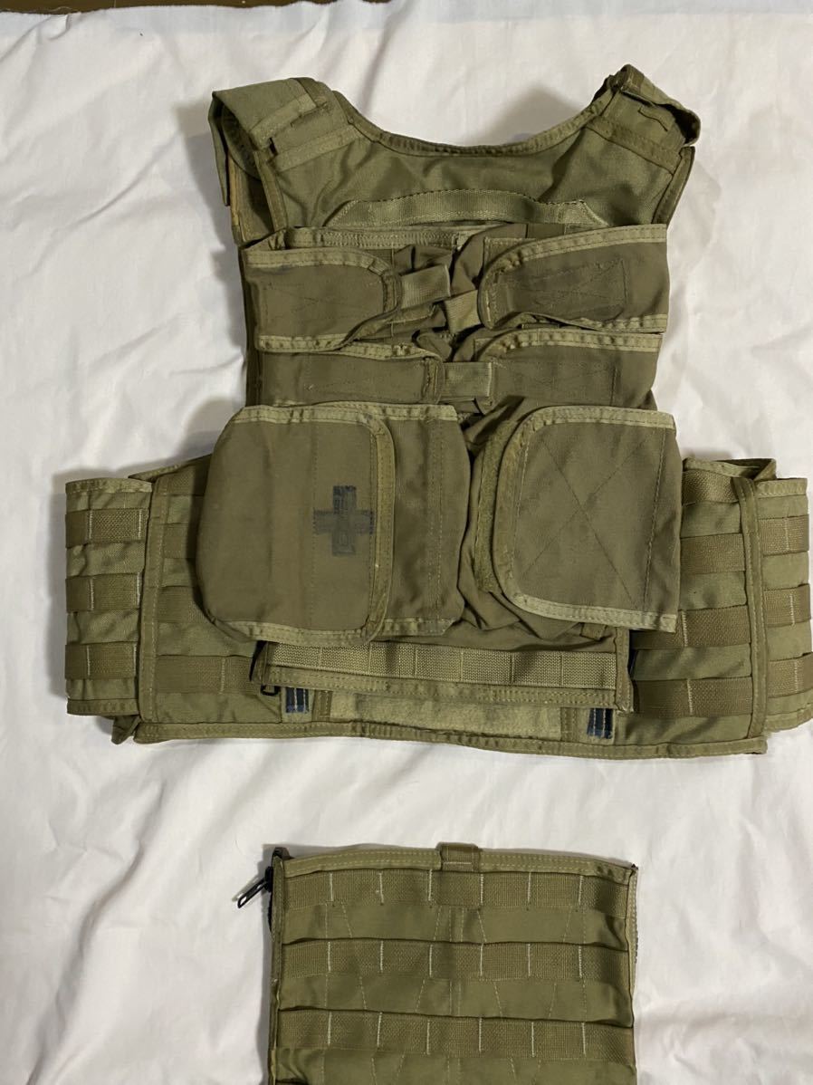 即決 送料無料 米軍実物 PARACLETE パラクレイト RMV サイズM medium
