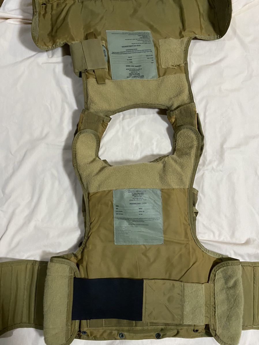 即決 送料無料 米軍実物 PARACLETE パラクレイト RMV サイズM medium