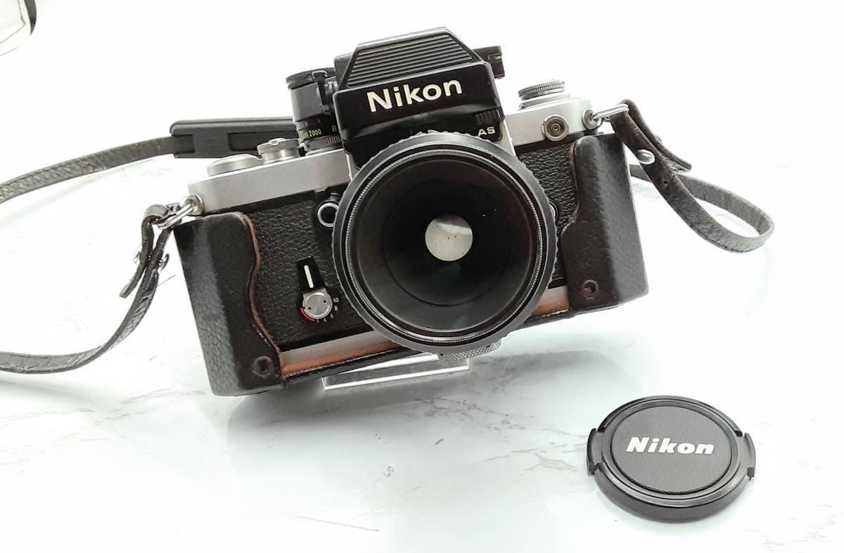 得価新作 ヤフオク! F2 フォトミック 一眼レフ フィル... - NIKON