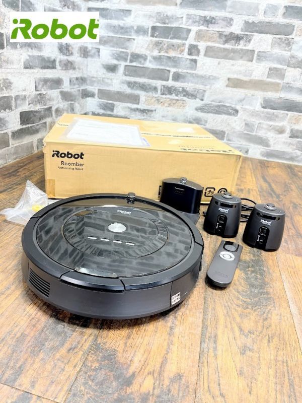 Yahoo!オークション - 美品 iRobot ルンバ Roomba 885 お掃除機