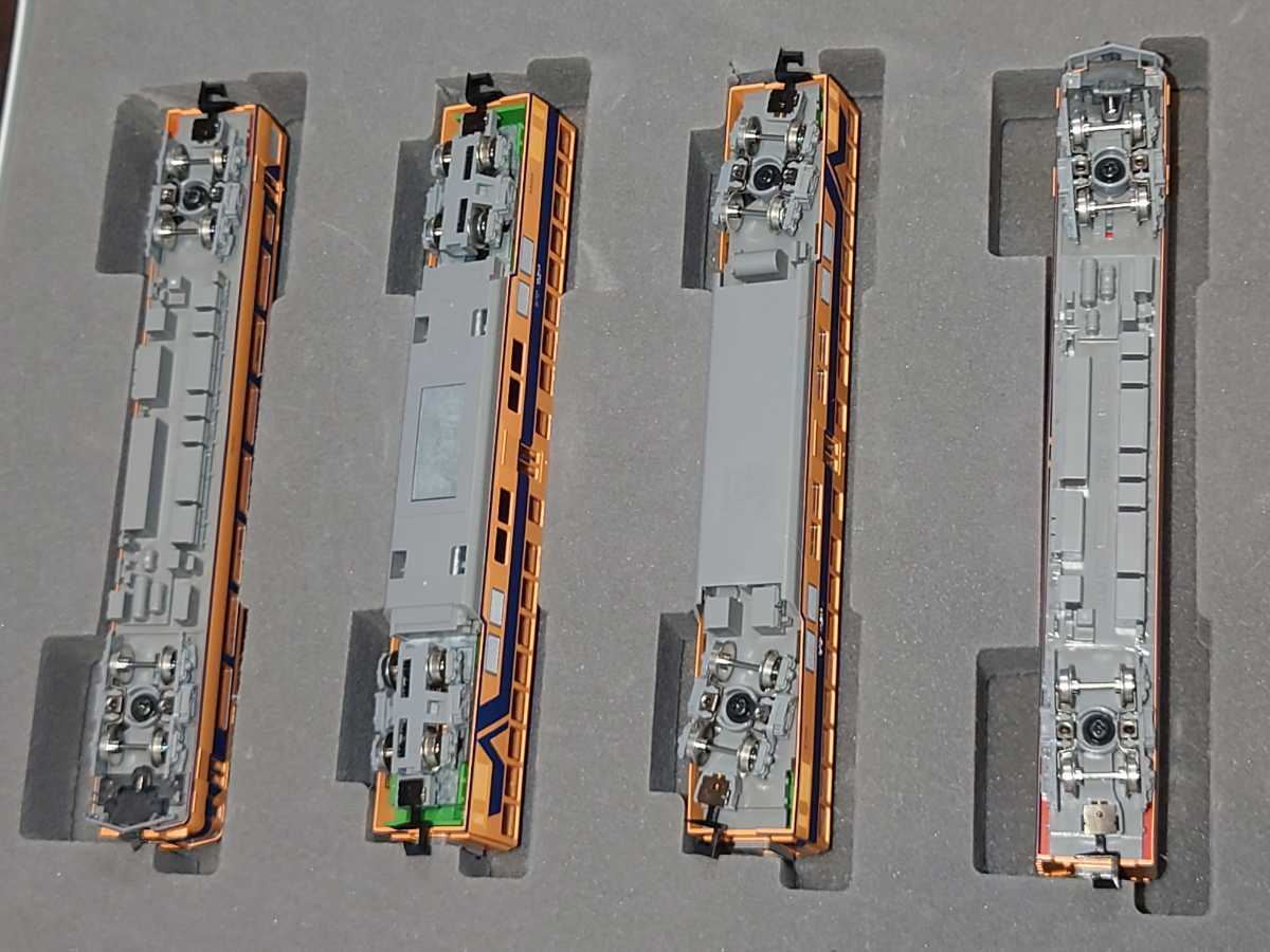 TOMIX 92521 近畿日本鉄道 3000系 ビスタカーセット【近鉄】 6