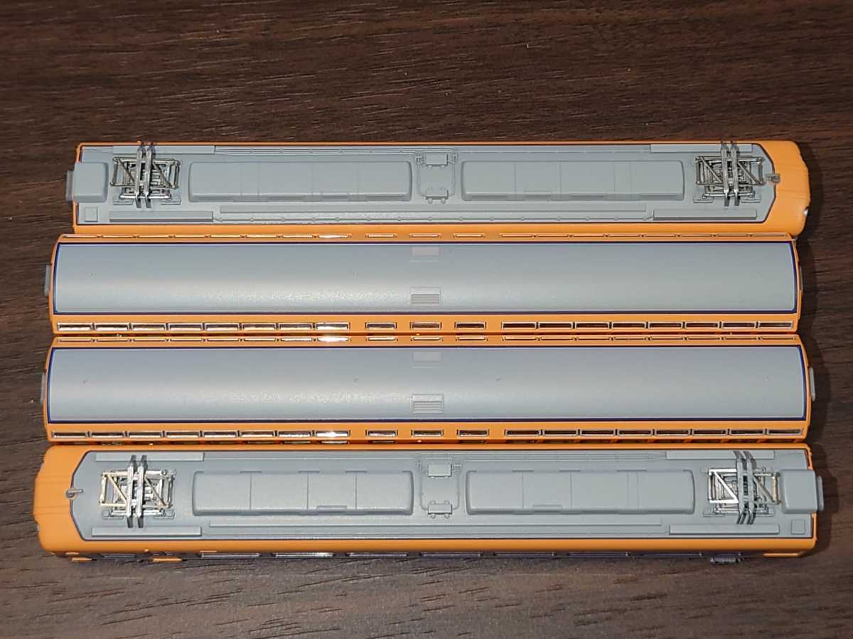 TOMIX 92521 近畿日本鉄道 3000系 ビスタカーセット【近鉄】 5