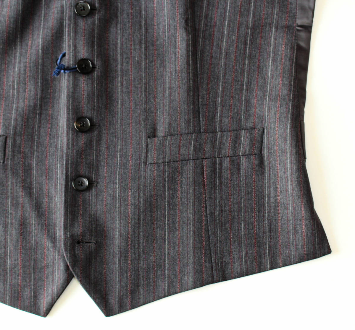 LARDINI ラルディーニ》新品 定価38,500円 イタリア製 ペンシル