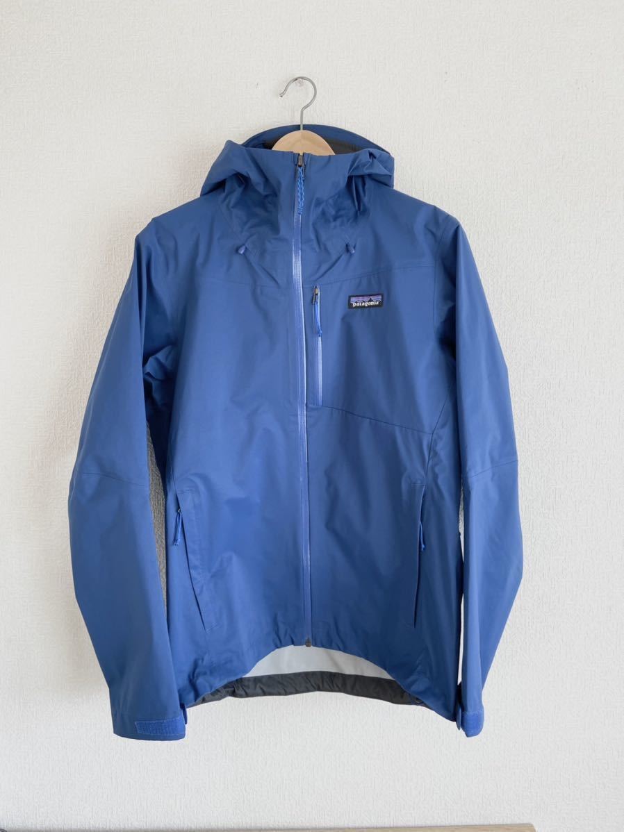 新規購入 パタゴニア patagonia レインウェア レインジャケット 新品