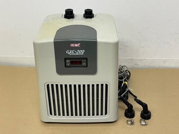 最安 W407 O11 529 Gex Gxc 0 アクアリウム クーラー 水槽用 通電ok 国産 最安 W407 O11 529 Gex Gxc 0 アクアリウム クーラー 水槽用 通電ok 国産