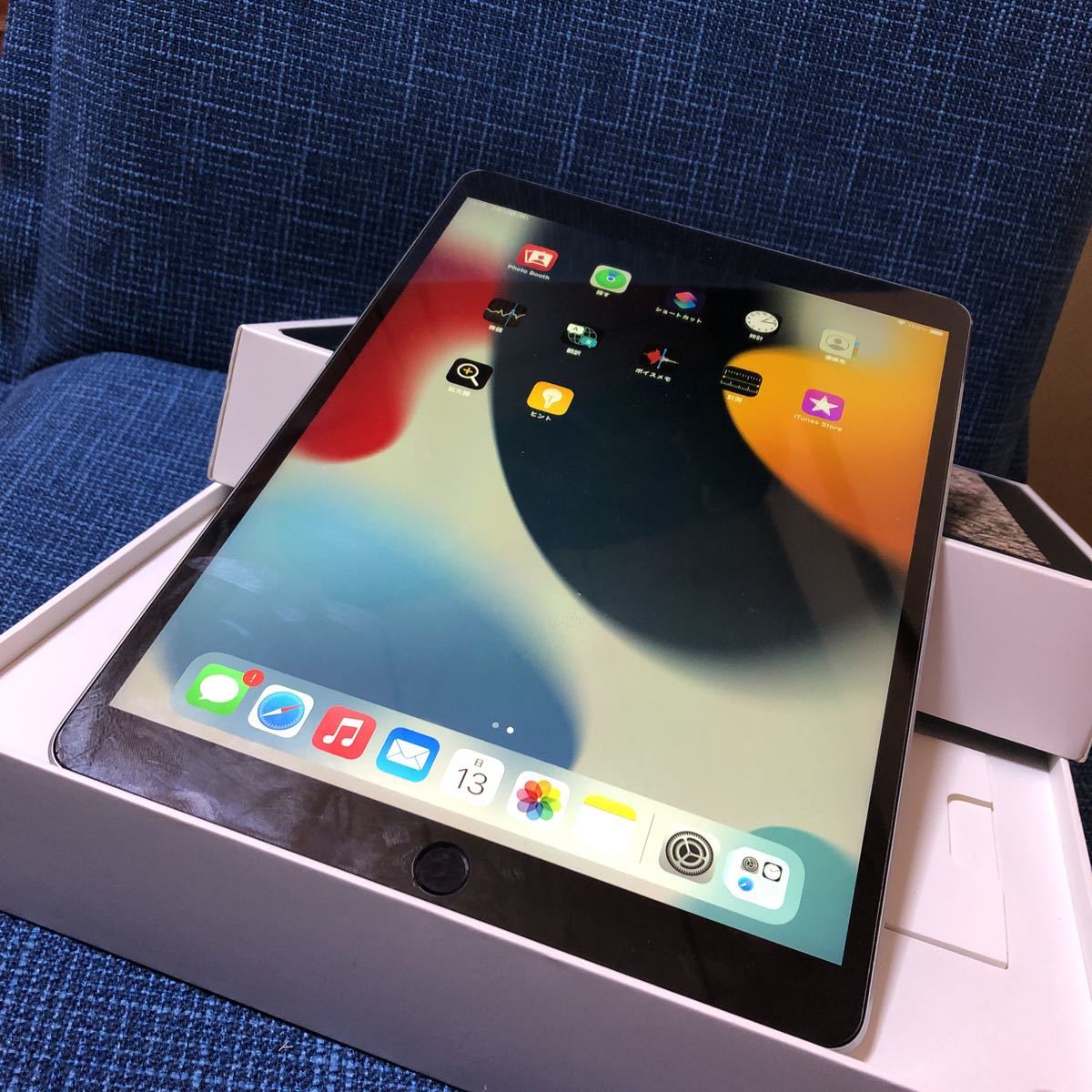 Cellular Apple iPad Pro スペースグレイ 10.5インチ 256GB simフリー
