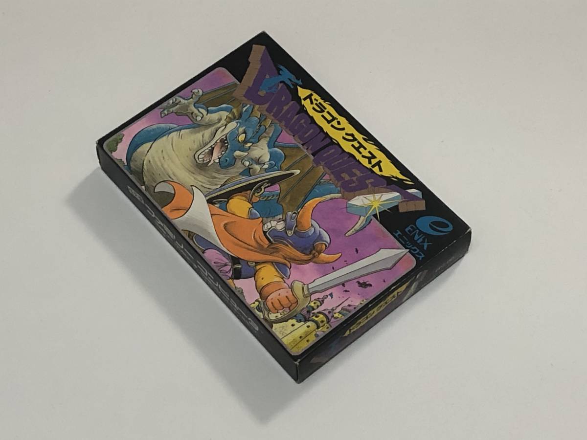 新品未使用　美品　ドラゴンクエスト1 珍品　レア　希少　ドラゴンクエスト_画像1